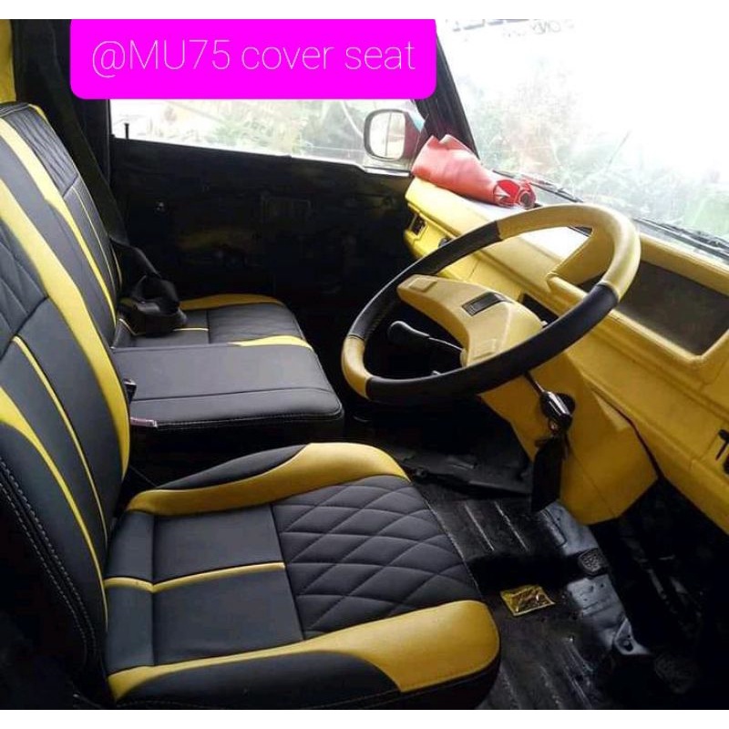 Sarung Jok L300 pick up