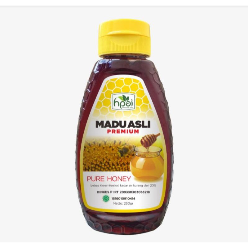 

MADU ASLI PREMIUM