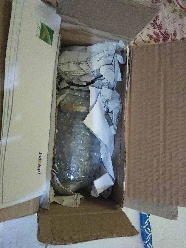 Penutup Seng 63mm / 6,3cm : 100% Baru