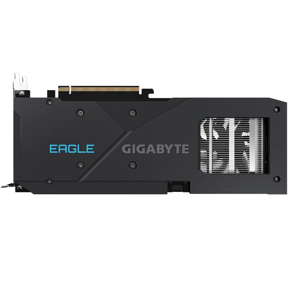 Gigabyte Radeon RX 6600 EAGLE 8GB GDDR6 GV-R66EAGLE-8GD