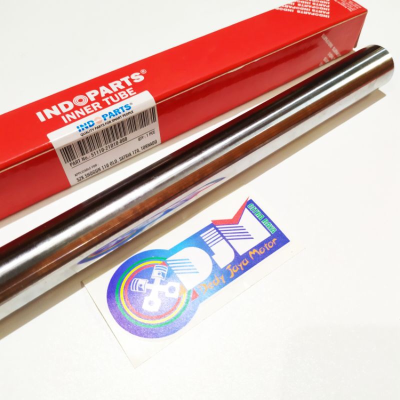 AS SHOK DEPAN SATRIA 2TAK, PNP TORNADO, SHOGUN 110 OLD harga 1pcs ORINGAL INDOPARTS 51110-21D10-000