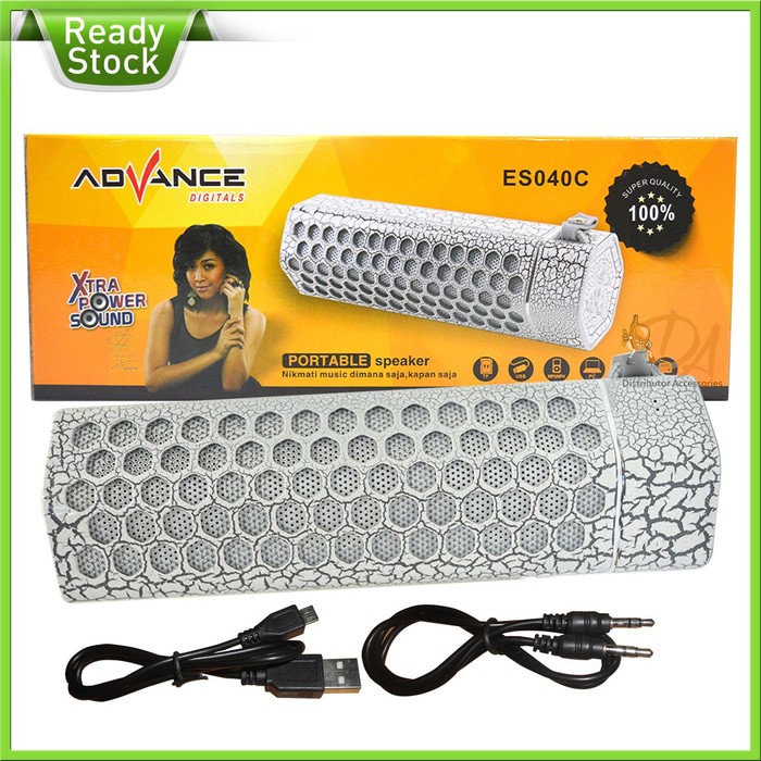 Speaker Advance ES040C Bluetooth
