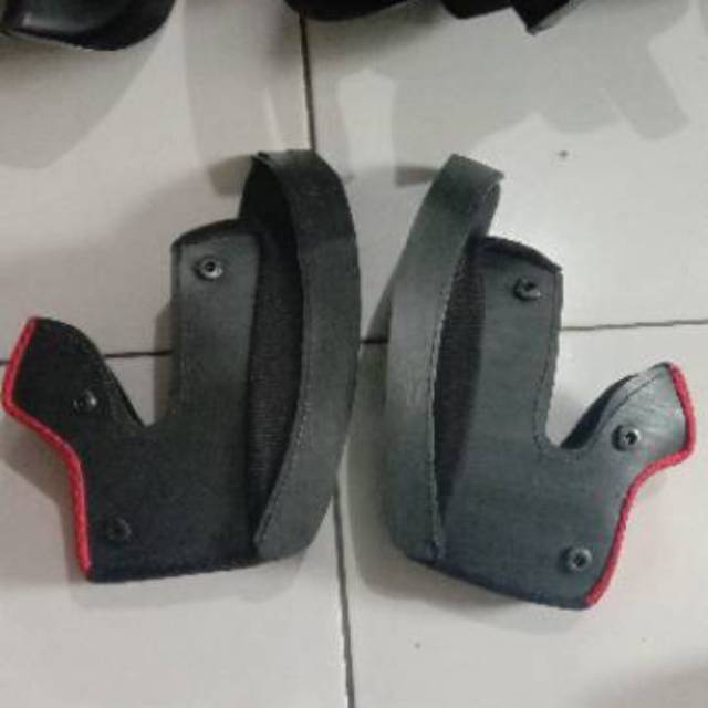 busa pipi helm kyt v2r