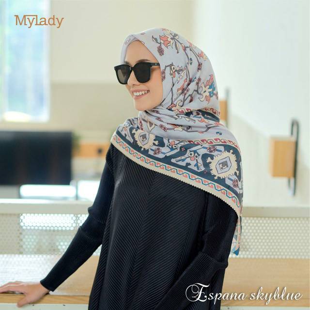 My Lady Espana Series scarf