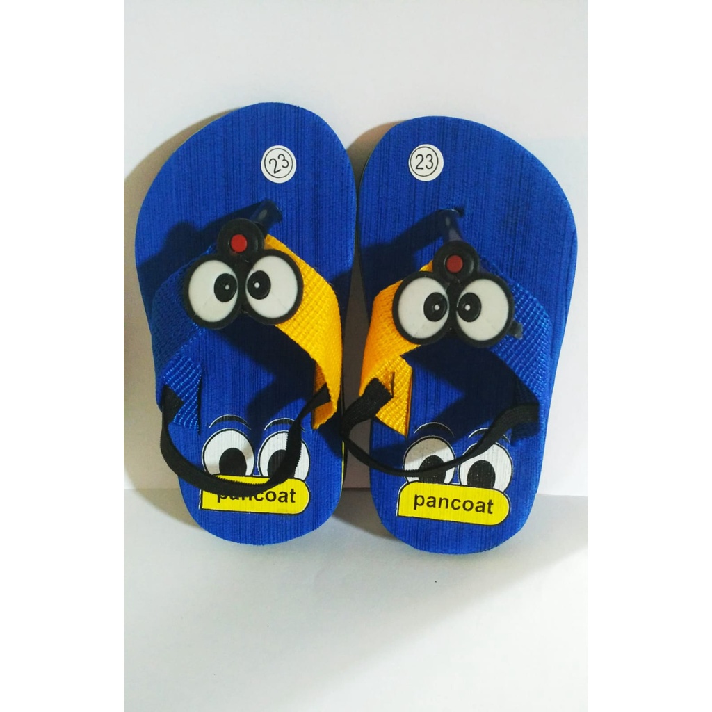 SANDAL ANAK / SANDAL BABY LAKI - LAKI [ PANCOAT ] USIA 1 - 3 TAHUN