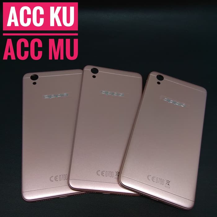 TUTUP BELAKANG BACK COVER OPPO A37 ORIGINAL