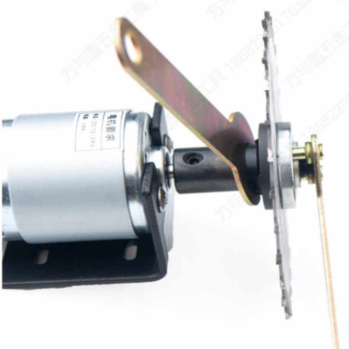 PAKET Dinamo Motor 775 Circular mini table saw