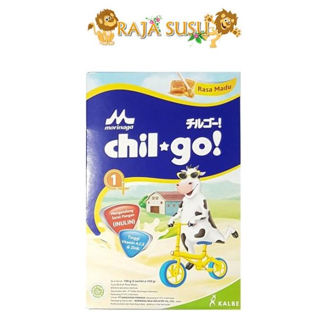 

Promo Chilgo 1+ Madu 700 Gr