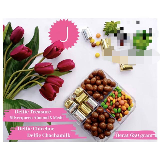 

Paket coklat J enak murah meriah