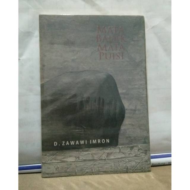 Mata Badik Mata Puisi - Zawawi Imron