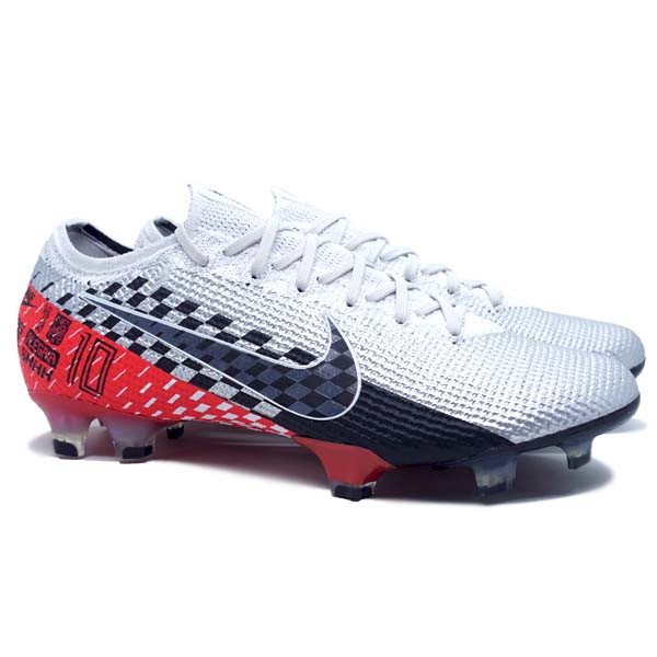 Against the will Absorbent Operation possible Nike Vapor 13 Elite NJR FG White Rainbow 9.5 Amazon.com