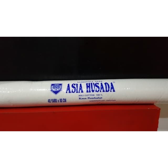 Kasa gulung 40x80 asia husada - kasa pembalut
