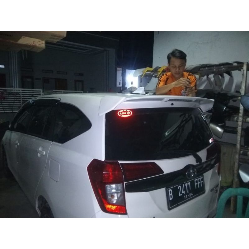 spoiler calya sigra mugen