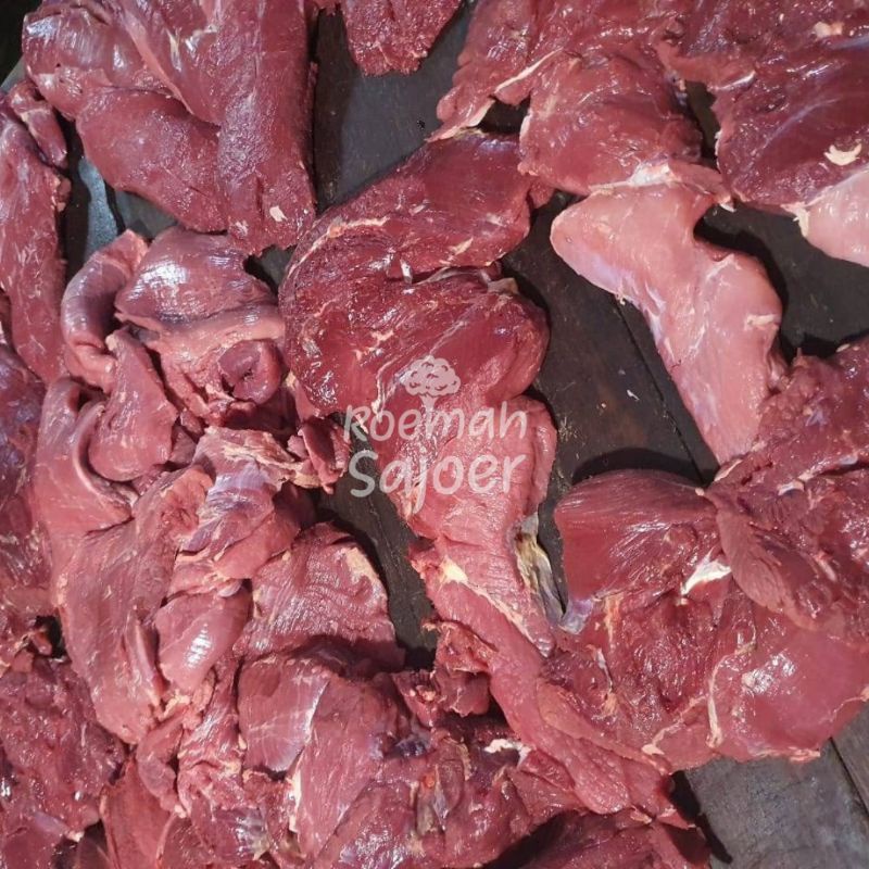

Daging Bersih Sapi Lokal 500gr