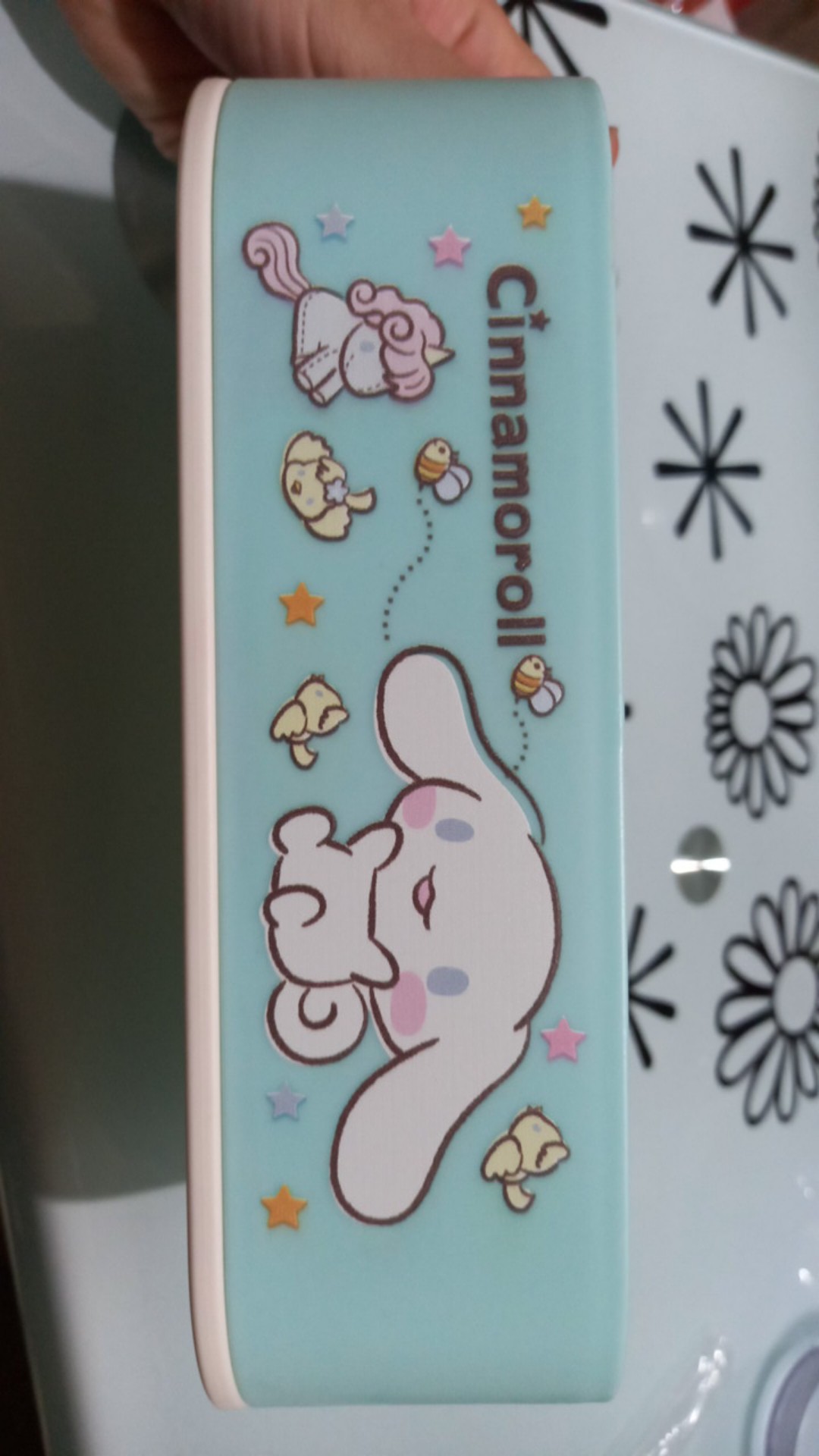 Tempat Tissue Hello Kitty Melody Little Twin Kuromi Sumikko Badtzmaru Snoopy Cinnamoroll Pompompurin