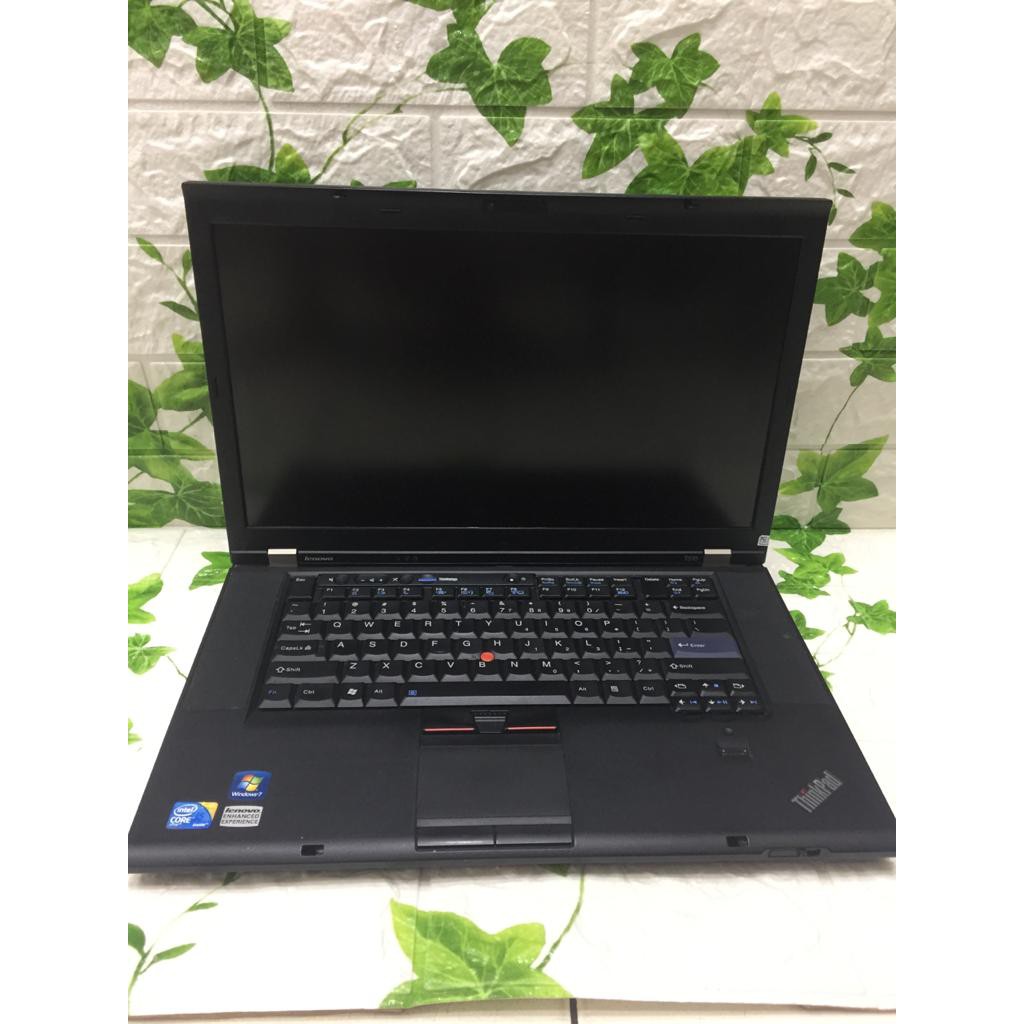 LENOVO THINKPAD T510 INTEL CORE i5-M 520 4GB RAM - 320GB HDD