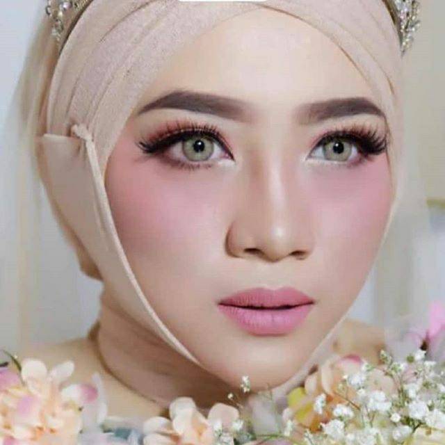 Softlens Chanel Grey/Brown