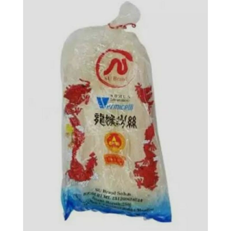 

Sohun naga SU brand 50 gram vermicelli