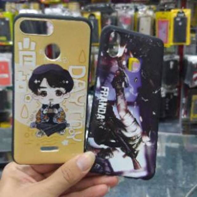 Custom case case motif case gambar