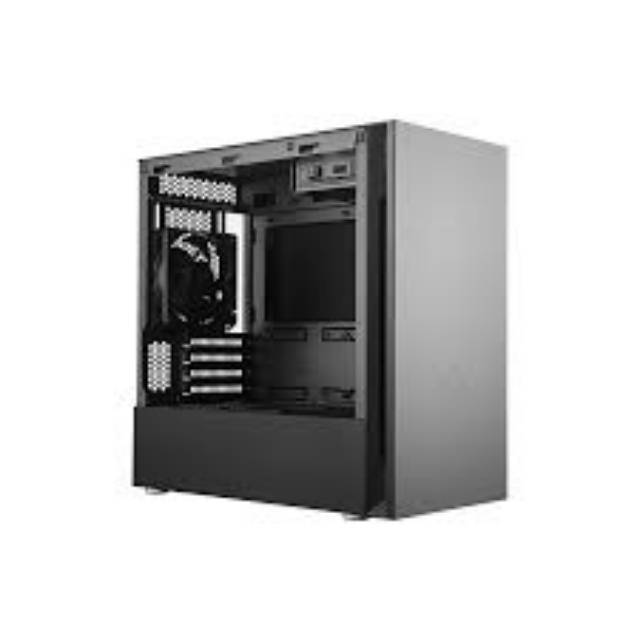 Cooler Master Silencio S400 Tempered Glass Casing PC Gaming Case