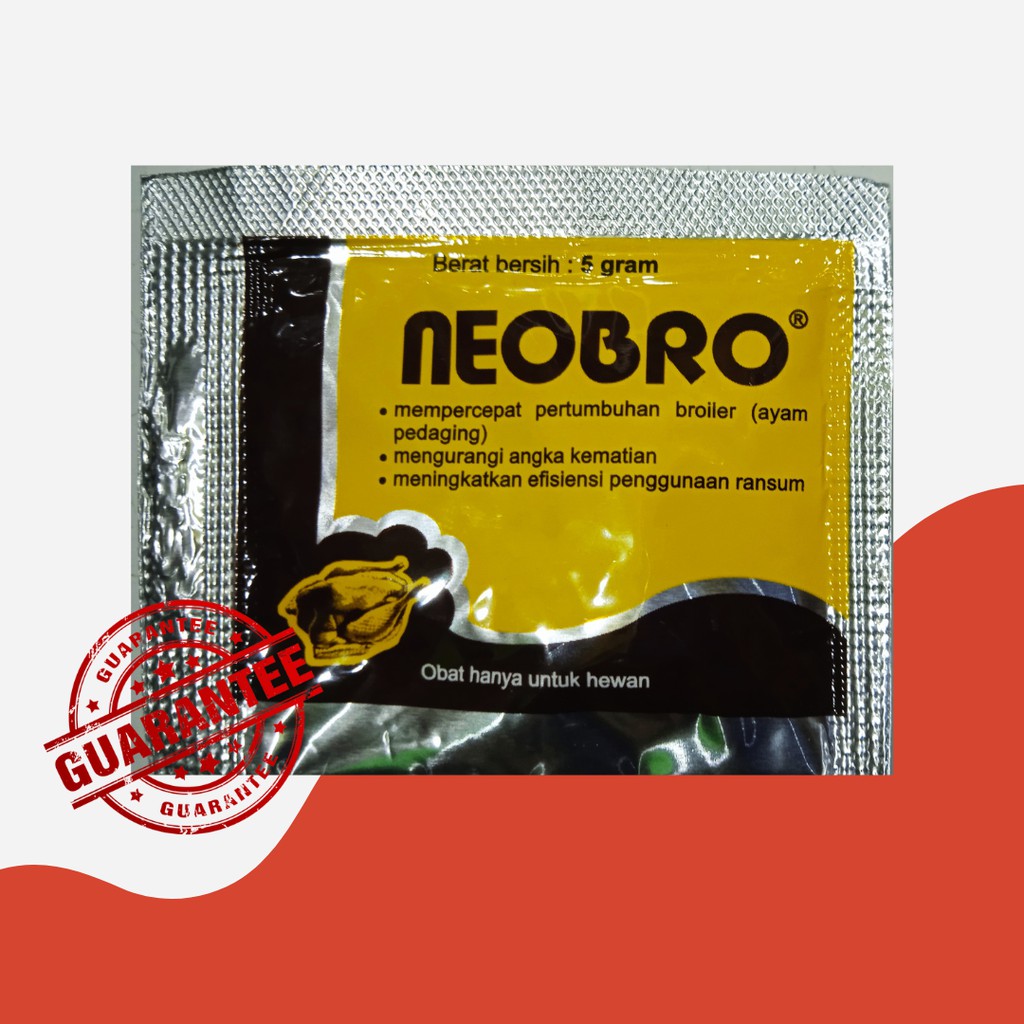 Obat Ayam | Neobro