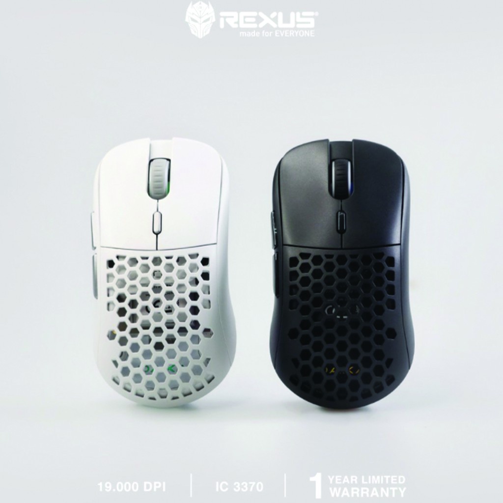 Rexus PRO Mouse Wireless Gaming Daxa Air II [MOUSE][GAMING]