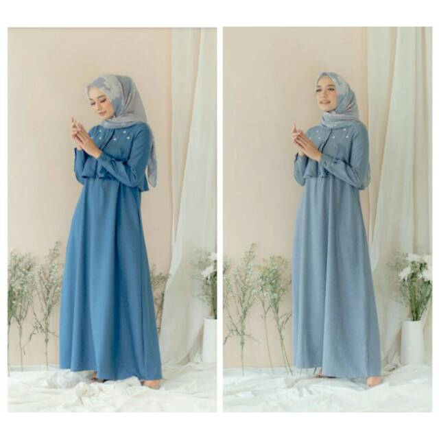 Ava Dress by Wearing Klamby