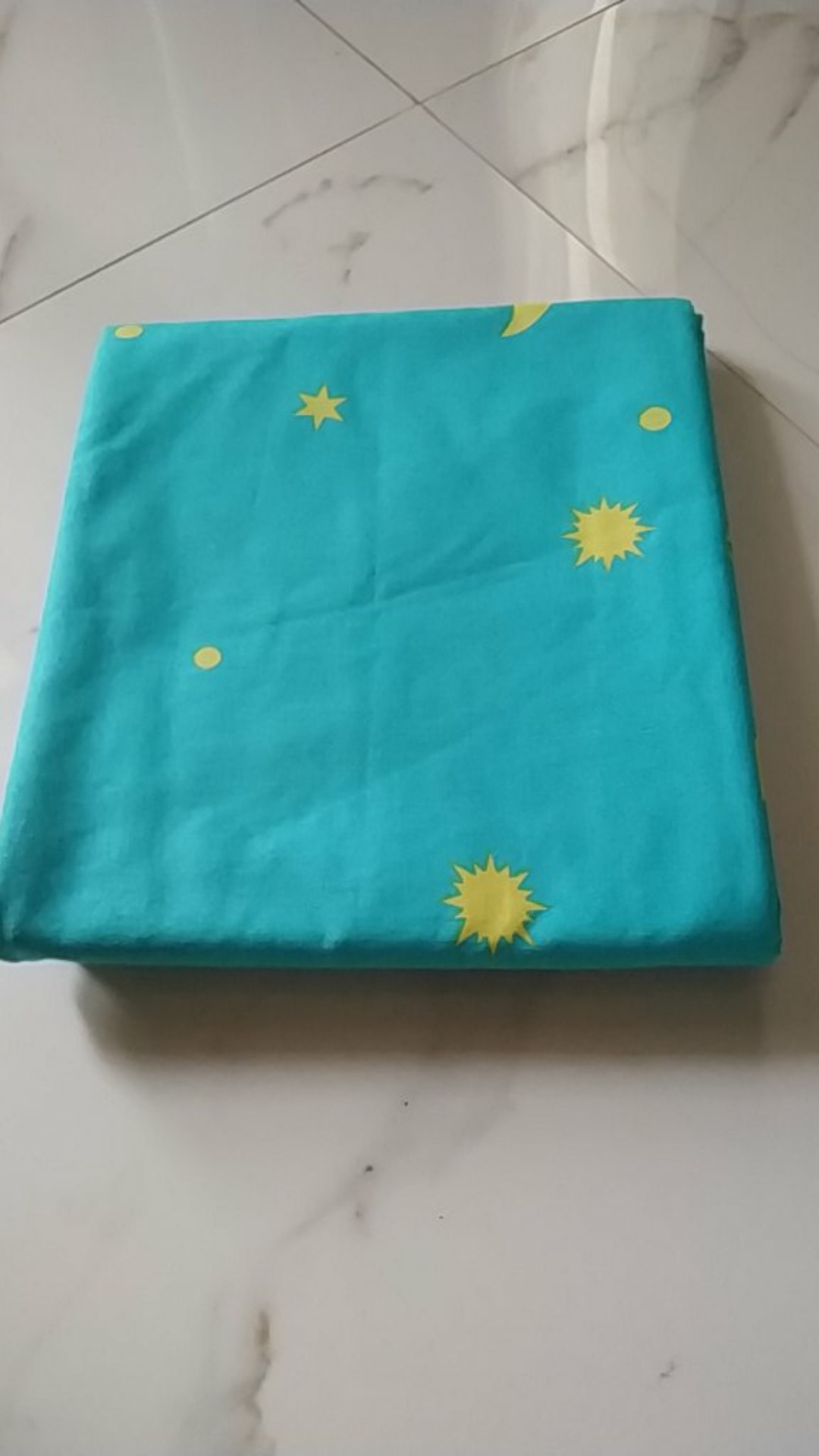 Starynight Star - Kain Sprei Katun Lokal Meteran Star