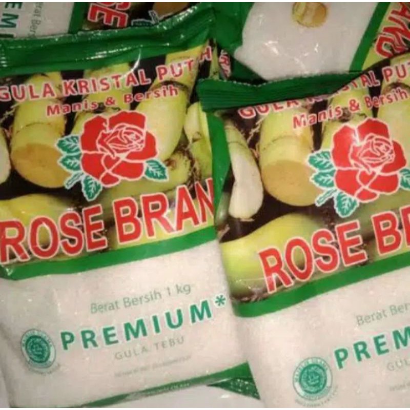 

Gula Rose Brand 1kg