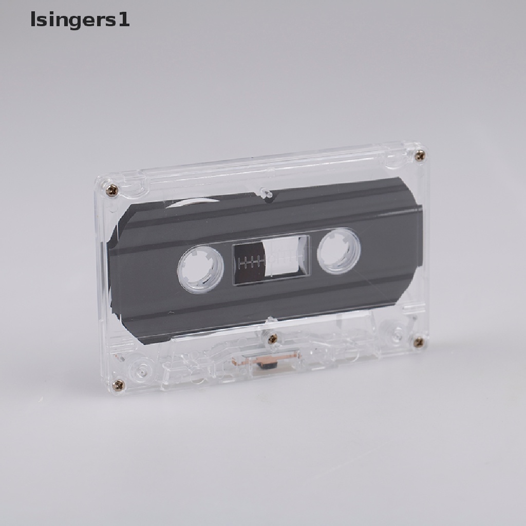 (lsingers1) Kaset Tape Player Kosong Magnetik 30-90 Menit