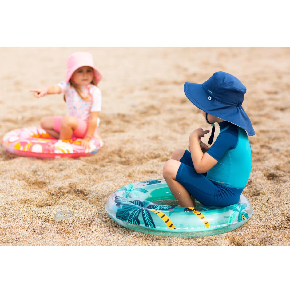 NABAIJI Topi Bayi Bermotif  Uv-Protection