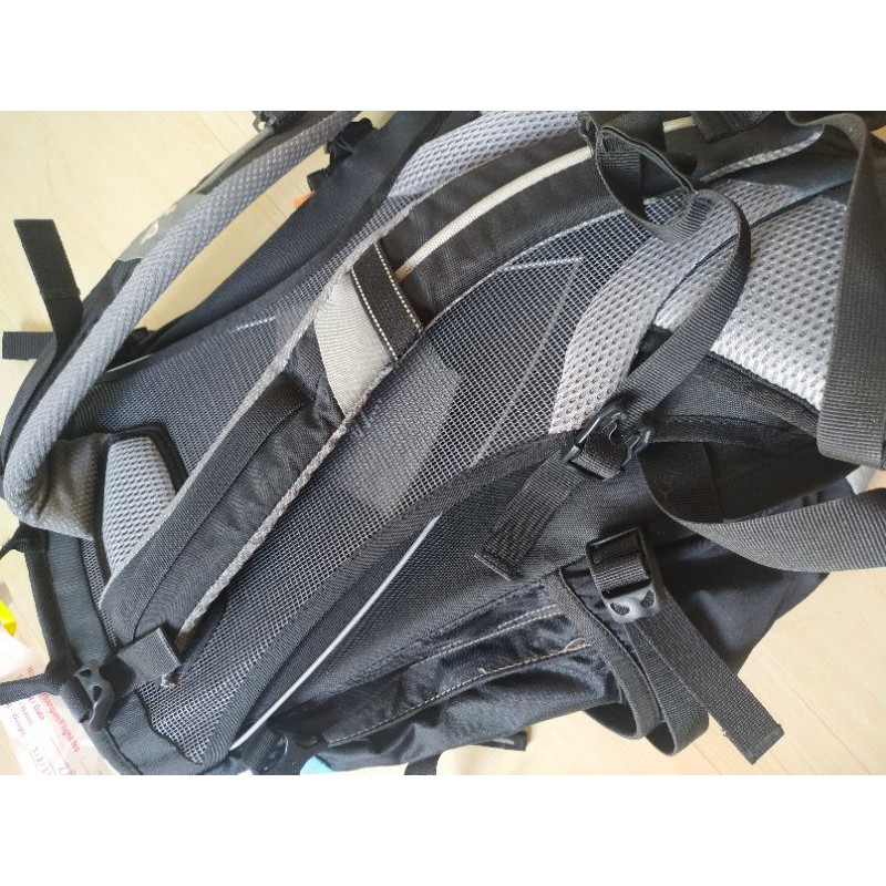 deuter futura 22 liter bekas