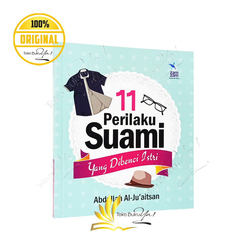 11 Perilaku Suami Yang Dibenci Istri - Zamzam