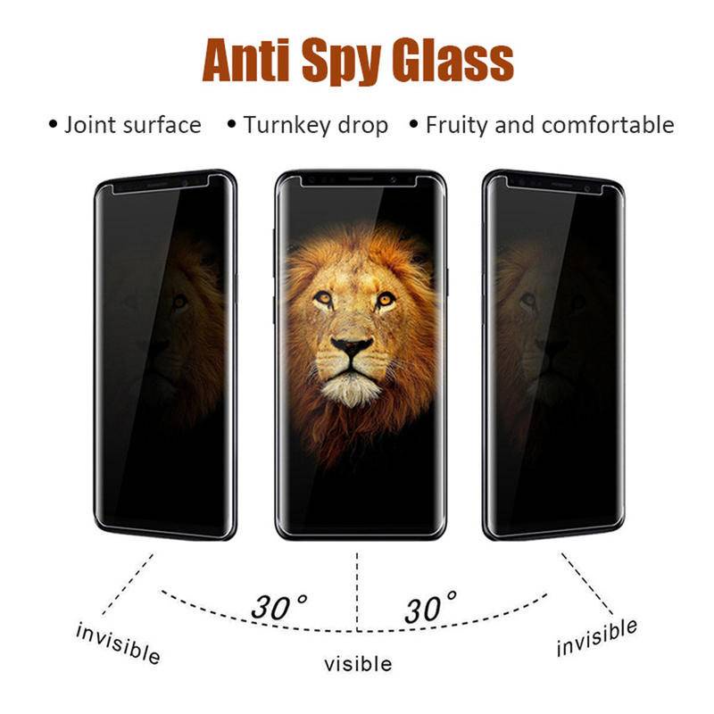 Pelindung Layar Tempered Glass Anti spy Untuk XiaoMi RedMi K20 K30 K30s K40 K40s K50 Pro RedMi 10A 10X 5 7 7A 8 8A 9 4G 5G