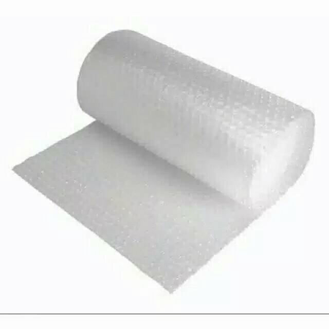 

Buble wrap / pengaman packing tambahan