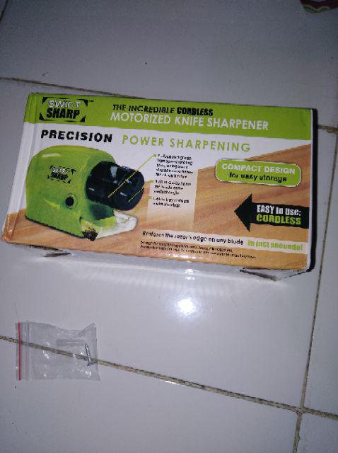 Asahan Pisau  Gunting Otomatis Swifty Sharp