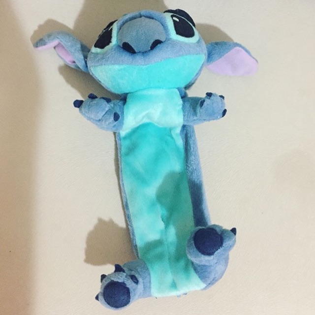 

Tempat pensil stitch original. Full body borongan