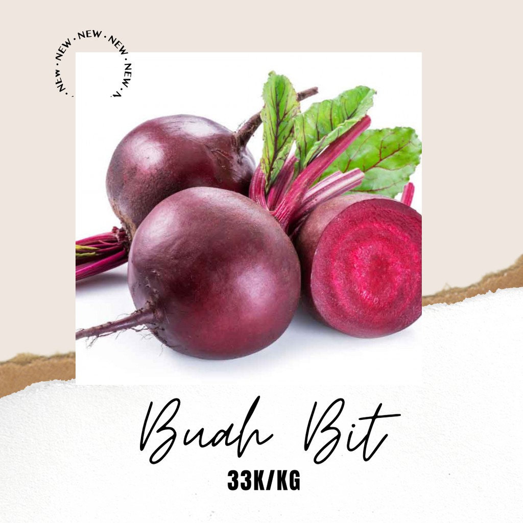 

Buah Bit 1kg