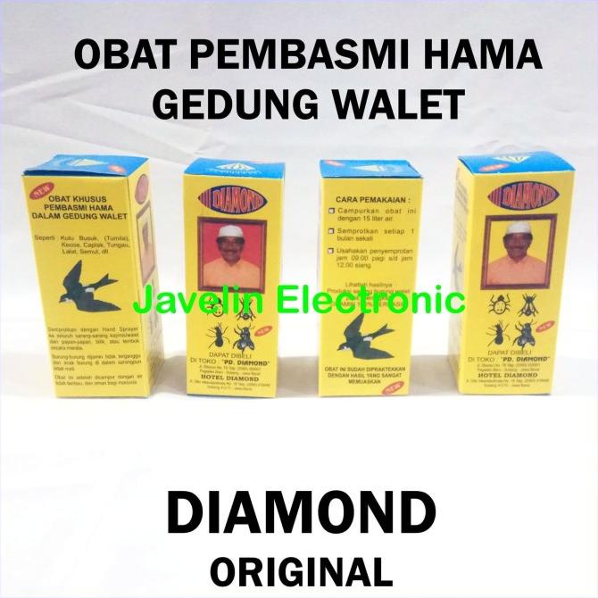 Obat Hama Walet Diamond Obat Diamond Obat Walet