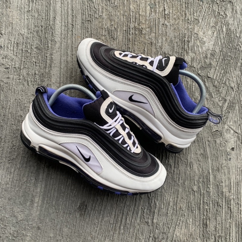 Nike Air Max 97 Black Persian Violet - Second