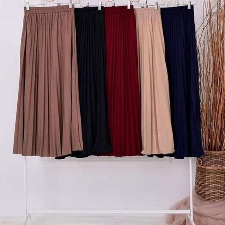 Terbaru dan terlaris ROK PLISKET ANAK 10-14 TAHUN / ROK PLISKET ANAK PREMIUM / ROK ANAK PEREMPUAN /