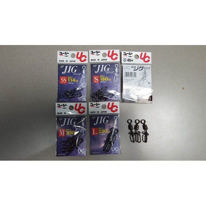 UG Special Jig Snap Murah
