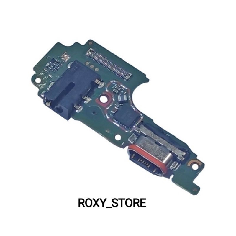 Board Charger Papan Cas Headset Hansfree PCB Vivo Y53S Mic