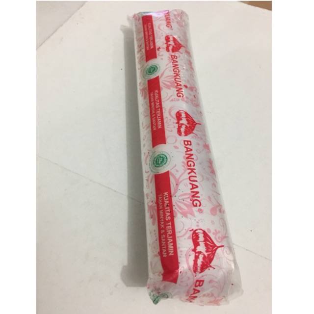 Plastik es lilin es mambo PE ukuran 3x20 cm