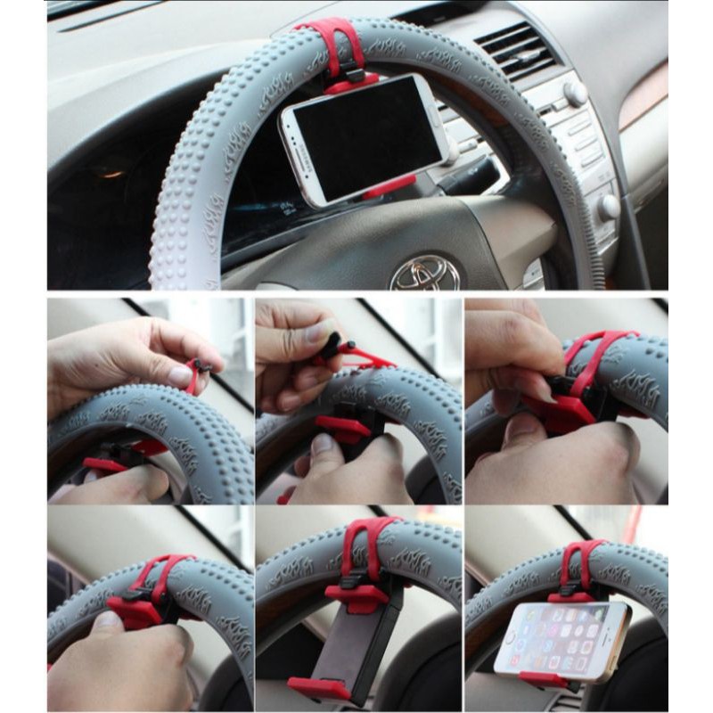 Holder Handphone Mobil | Phone Holder | Holder HP