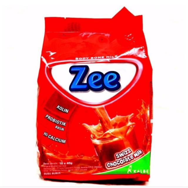 

Zee bag 10x40g