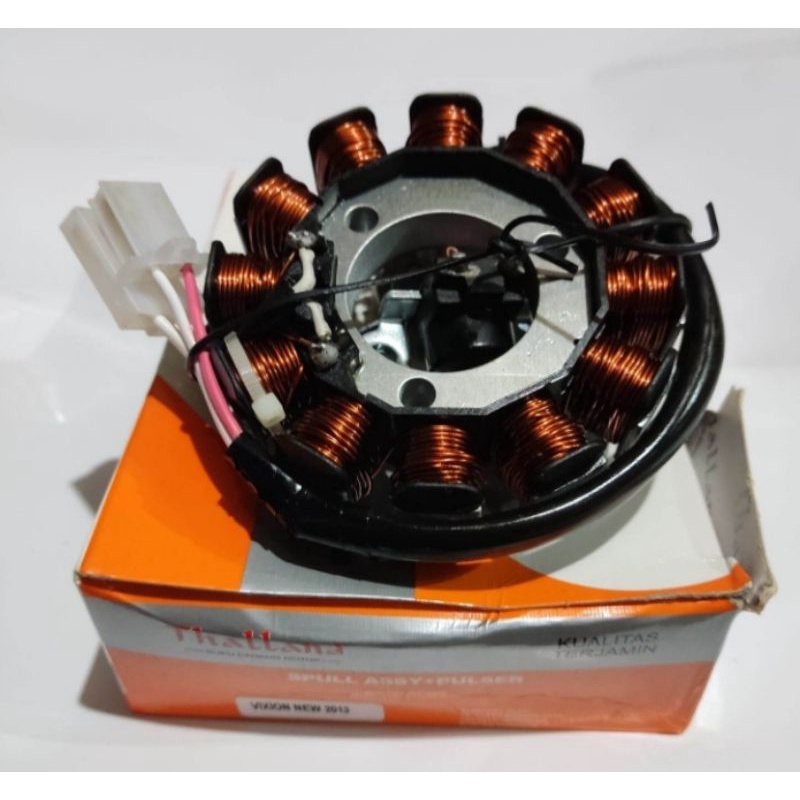 SPUL SPOOL ASSY YAMAHA VIXION NEW 2013-2014