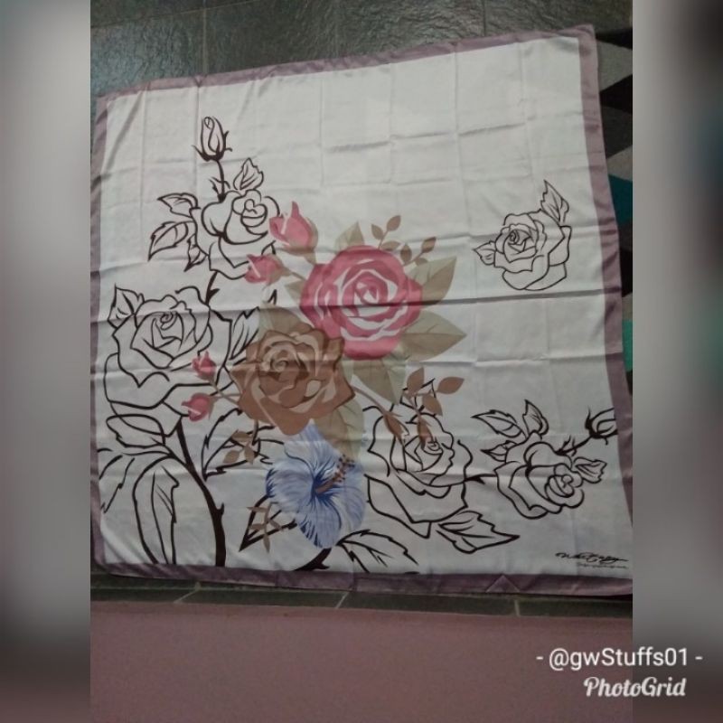 NEW Hijab Segiempat dari Dafanya Signature