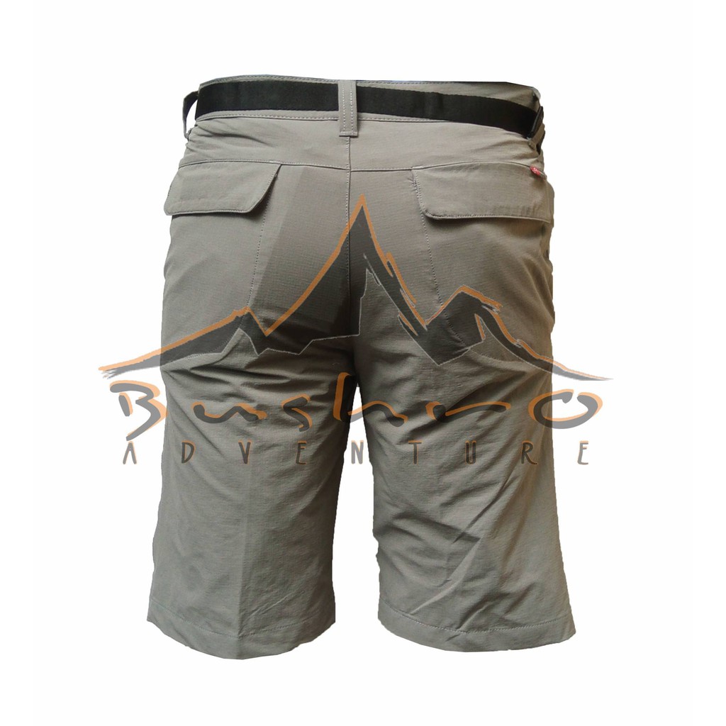 Celana Outdoor Pendek atau celana Forester Cargo Taslan cross over