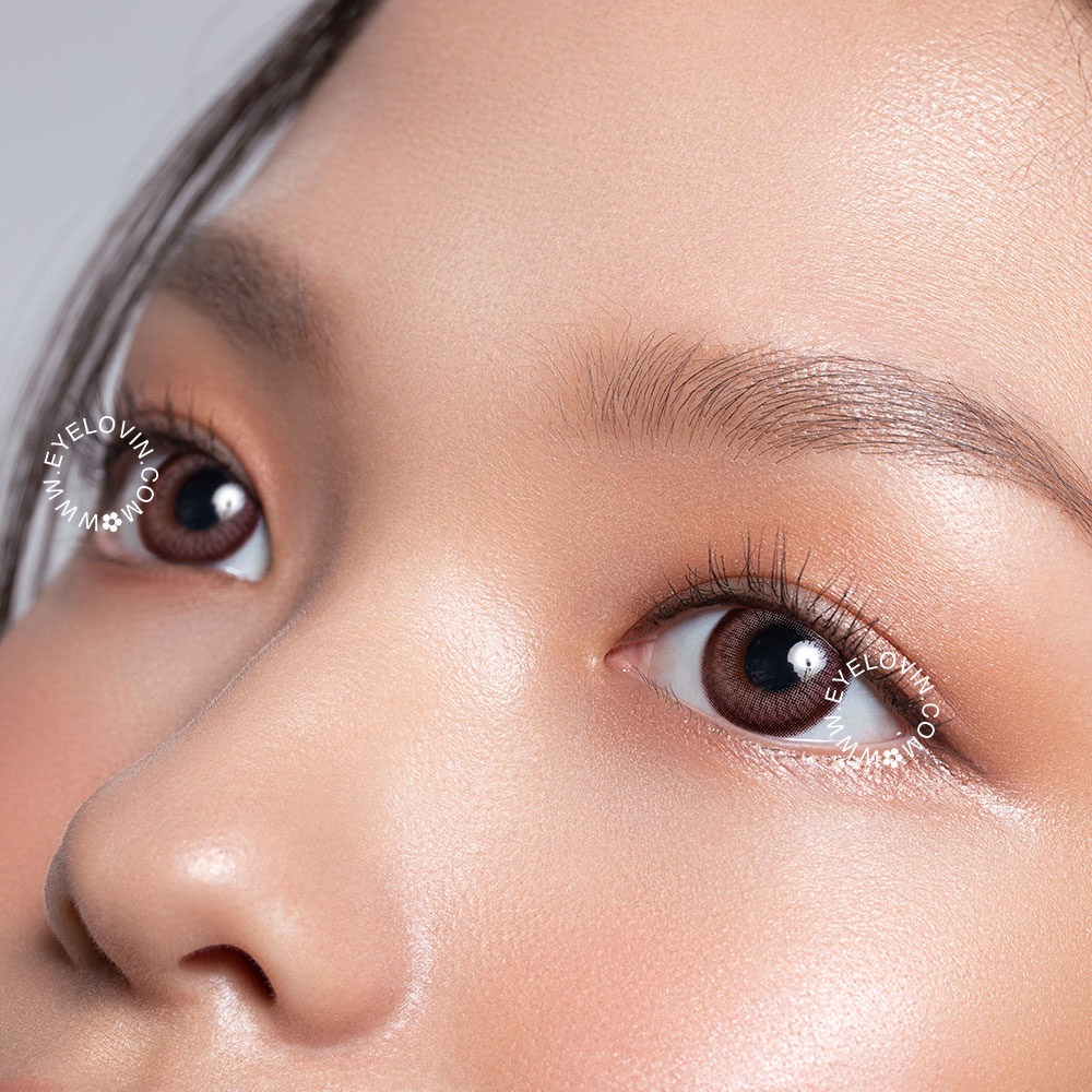 EYELOVIN Softlens Mite Clair - Coco Choco